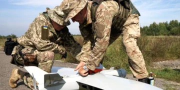 ukraine drone