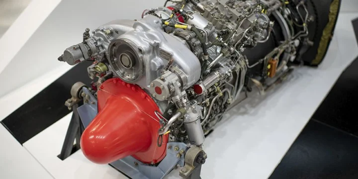 Двигатель ВК-2500ПС-03 автоматически