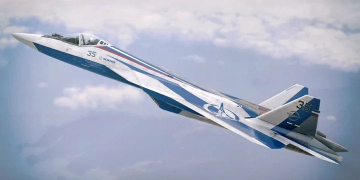 Су-57Э