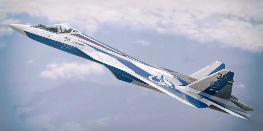 Су-57Э