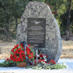 На месте катастрофы Ил-112В установлен мемориальный знак