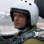 Александр Щукин, лётчик-испытатель 1-го класса