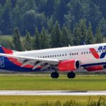 AZUR air выполнила C-Check на Boeing 737 с российской регистрацией