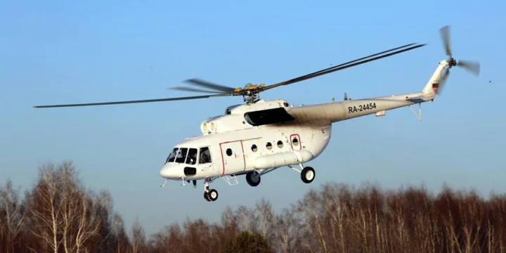 Ми-8МТВ-1 ra-24454