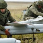 Применение БПЛА в специальной военной операции на Украине