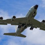Лондон подал заявку на пролёт самолёта-разведчика RC-135 над Россией