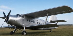 К первому полёту самолёта СХ-1, будущему Ан-2