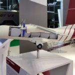 УЗГА презентовал грузовую версию самолёта ТВРС-44 «Ладога»