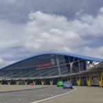Новый аэровокзал в Южно-Сахалинске готовится принять первых пассажиров