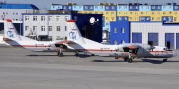 an 24 chukotavia 4ukotavia