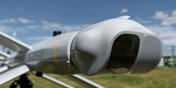 head lancet drone