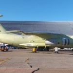Очередной Ил-76МД-90А выполнил в Ульяновске первый полёт