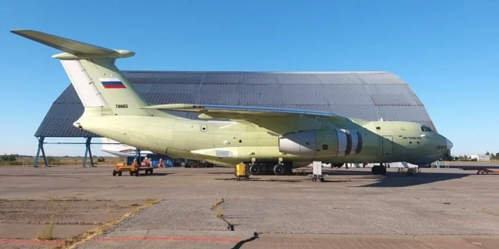Ил-76МД-90А 78665