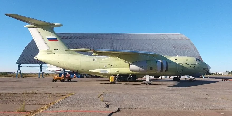 Ил-76МД-90А 78665