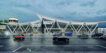 izhevsk airport