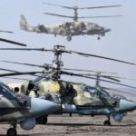 На Украине испытали обновлённый вертолёт Ка-52М