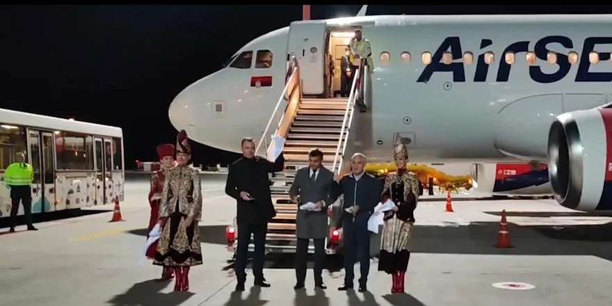 kazan air serbia
