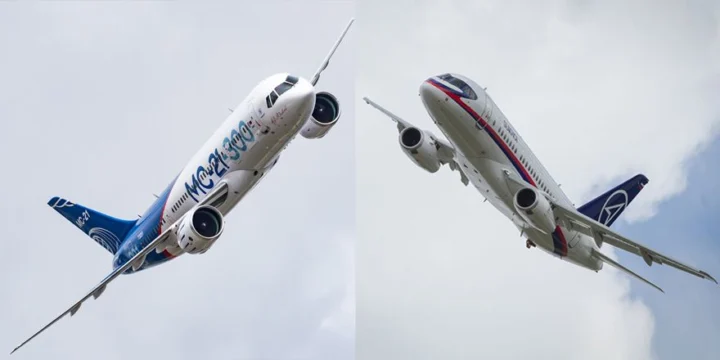 mc 21 ssj100