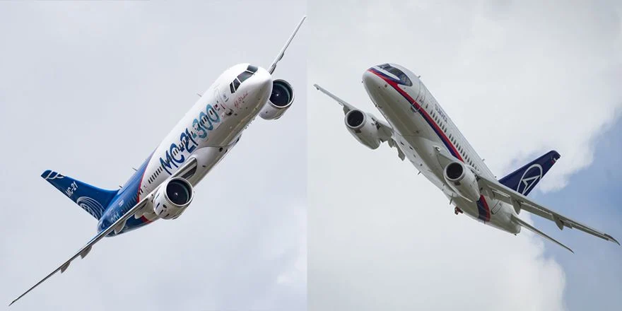 mc 21 ssj100