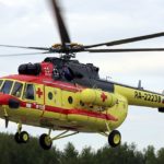 Санитарная авиация России получила ещё шесть вертолётов