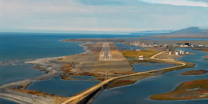 pevek runway