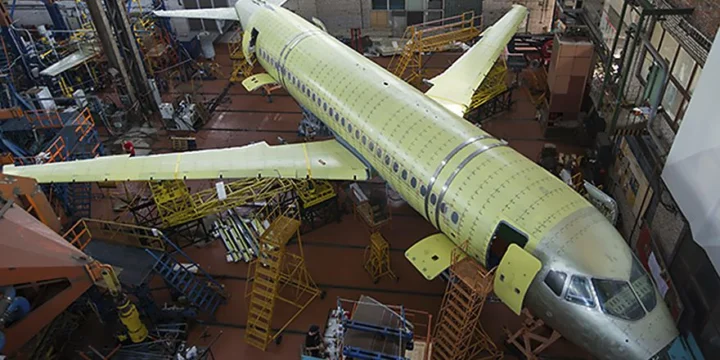 ssj new cagi stsic test assembling 1