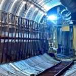 Завершено строительство тоннелей метро в аэропорт Внуково
