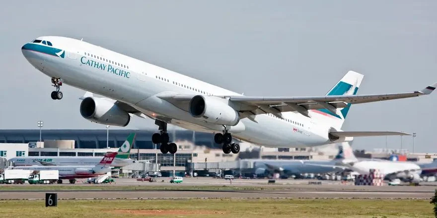 a330 cathay pacific