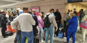 airport passagires