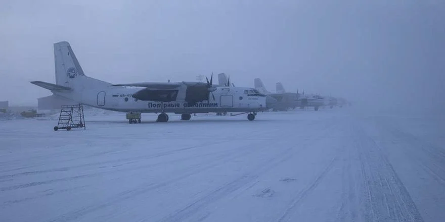 an 24 polar yakutia