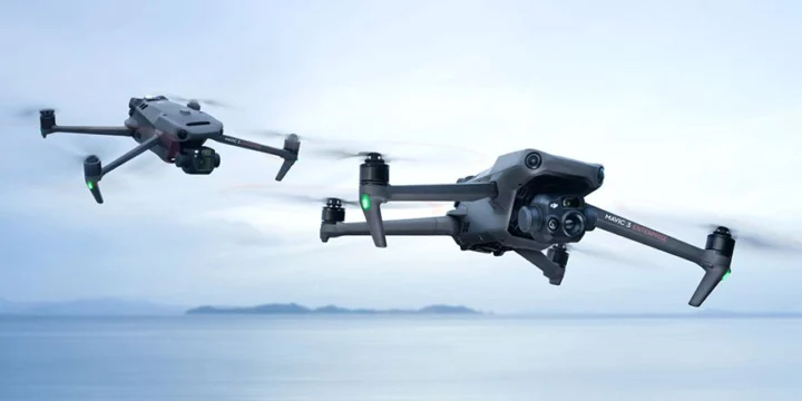 dji mavik 3t 3t 2