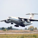 ВКС России получили очередной военно-транспортный самолёт Ил-76МД-90А