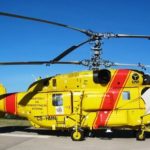 Португалия передаст Украине неработающие вертолёты Ка-32
