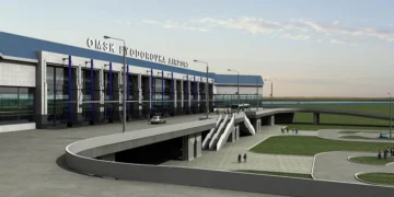 omsk fedorovka airport