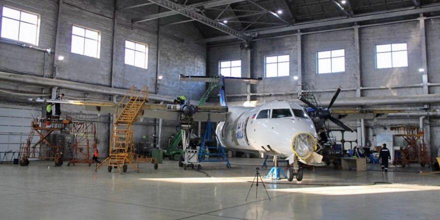 q300 c check yakutia tehnics