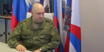 Сергей Суровикин