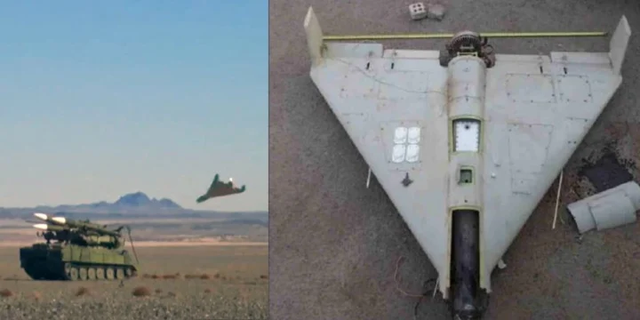 Shahed-131 Герань-1