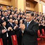 Си Цзиньпин: C919 – важный шаг на пути к великому возрождению китайской нации