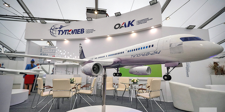 tu 214 model тат inform