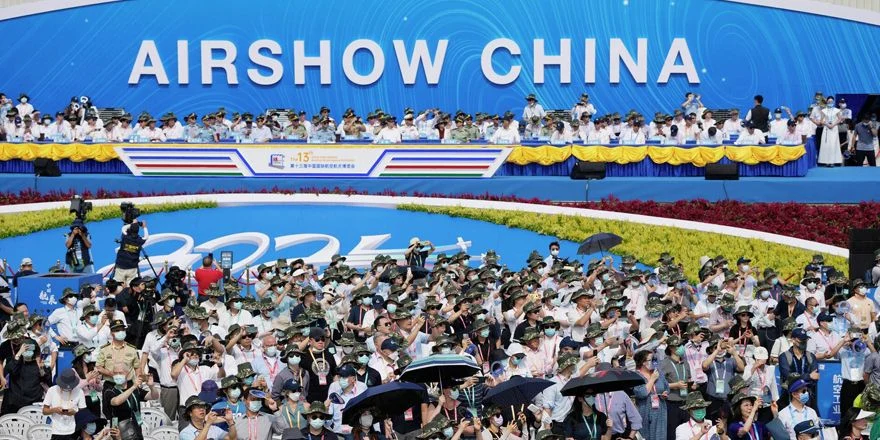 airshow china