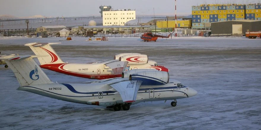 anadyr airport