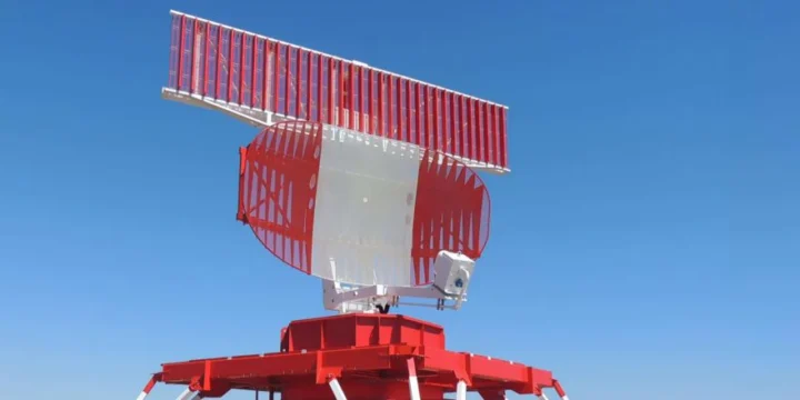 обзорный радиолокатор АМИ-2700