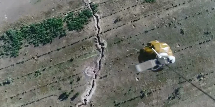 граната Ф-1