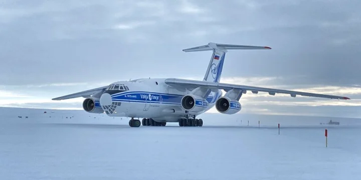 il 76td antarctic