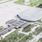 Архитекторы представили проект аэропорта Левашово в Ленинградской области