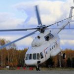 «КрасАвиа» получила первый из 26 вертолётов Ми-8МТВ-1
