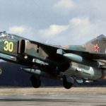 Истребитель-бомбардировщик МиГ-23БМ / МиГ-27