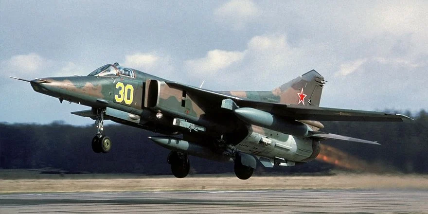 mig 23bm mig 27