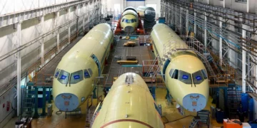 ssj new assembling line knaaz
