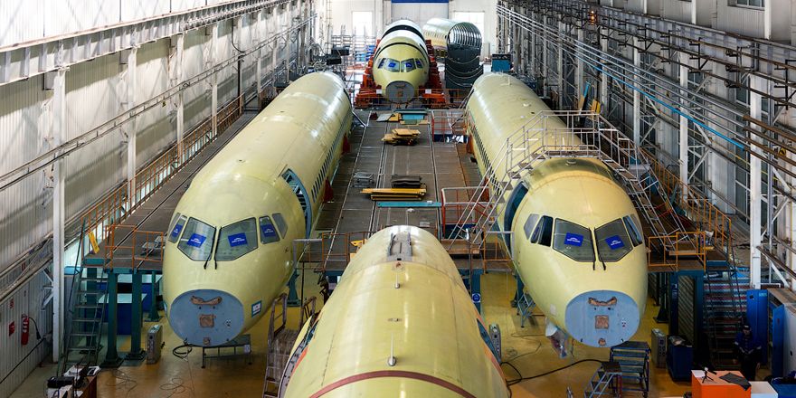 ssj new assembling line knaaz